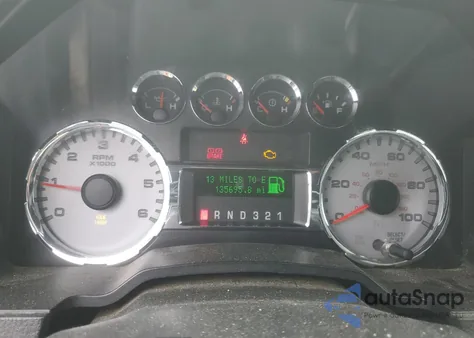 2008 Ford F250 Super Duty z USA, uszkodzony, nr VIN 1FTSX21538EB36647